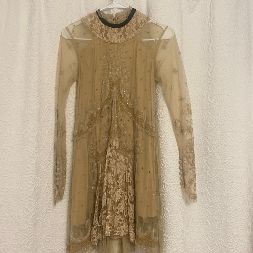 Free people Gemma dress Reserved